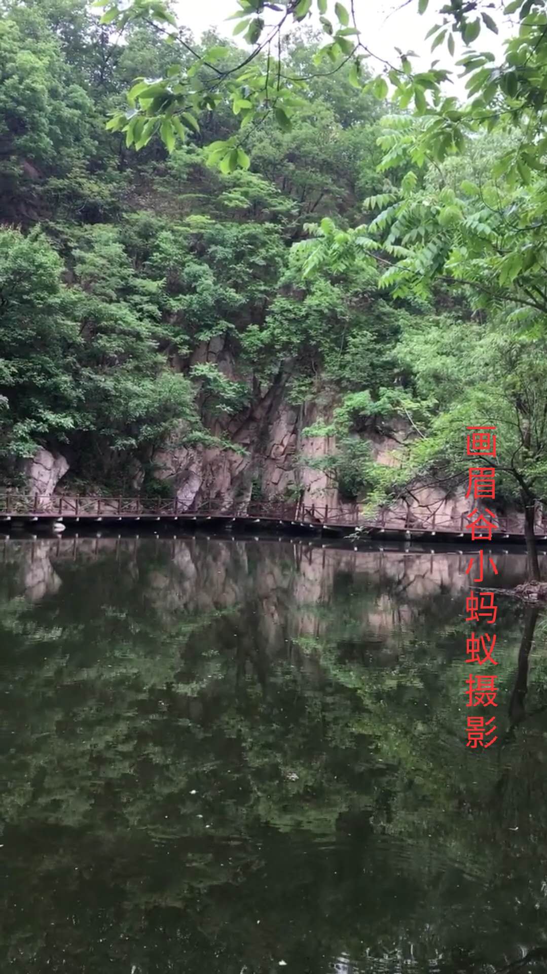 鲁山画眉谷郏县旅游景点推荐,平顶山鲁山风景区旅游攻略