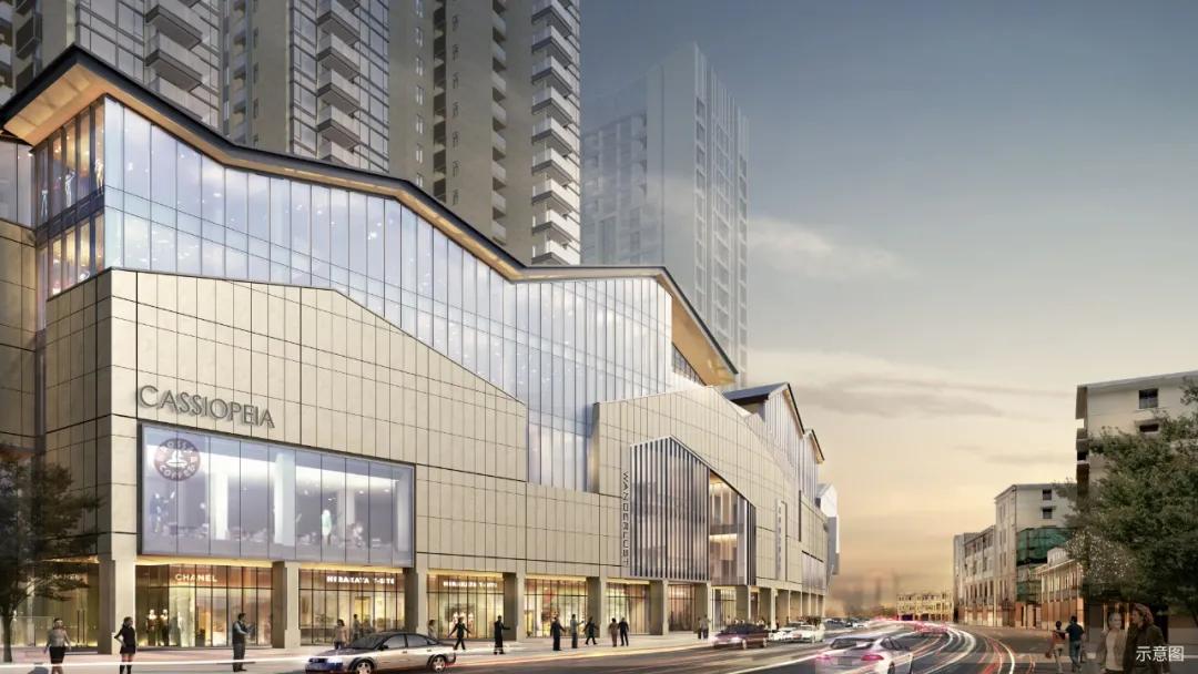 粤海壹桂府定位,广州白云区粤海壹桂府