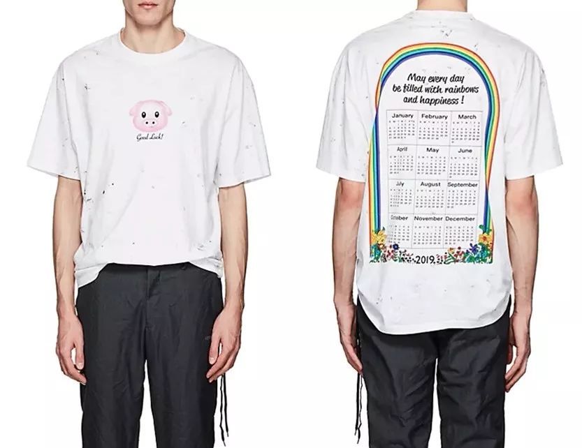 2019各大牌猪年限定,lv猪年限定