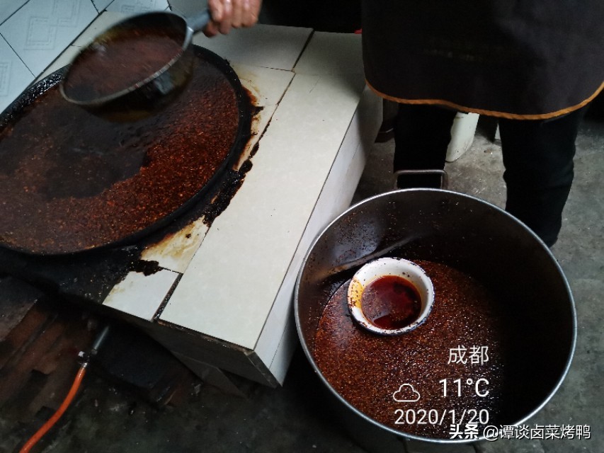 熟食店适合用哪种灶具,开卤菜店怎么选位置