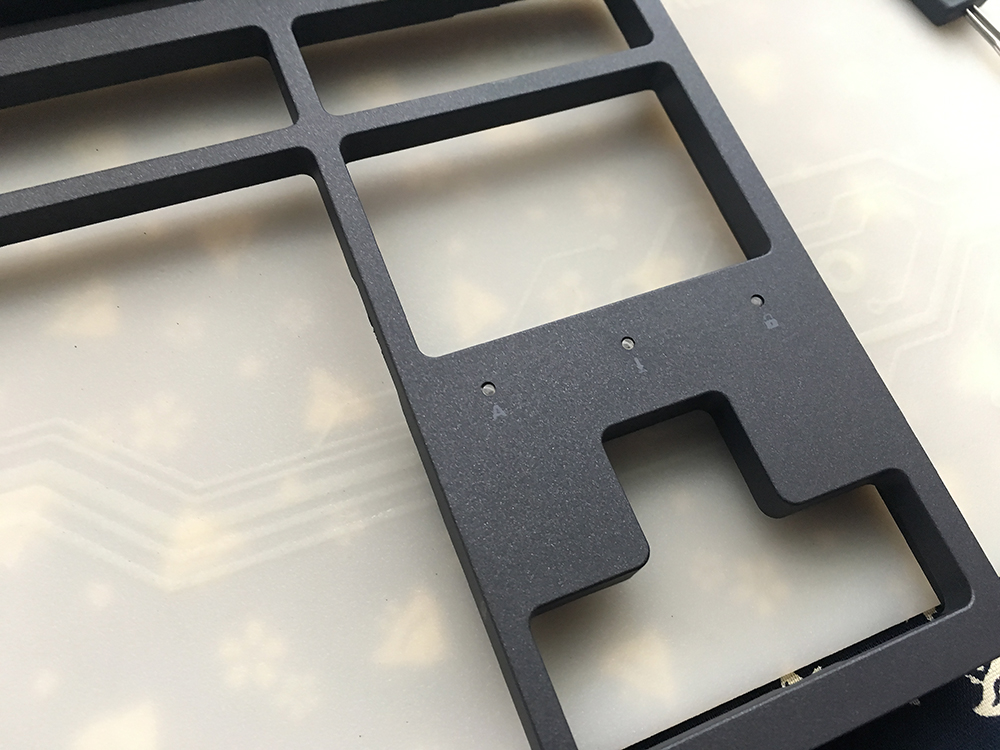 达尔优机械键盘a87茶轴,会转换的键盘