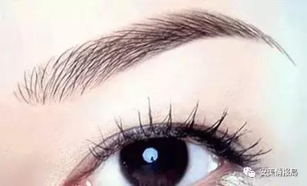 纹眉眼线的内幕,纹眉的那些事儿视频