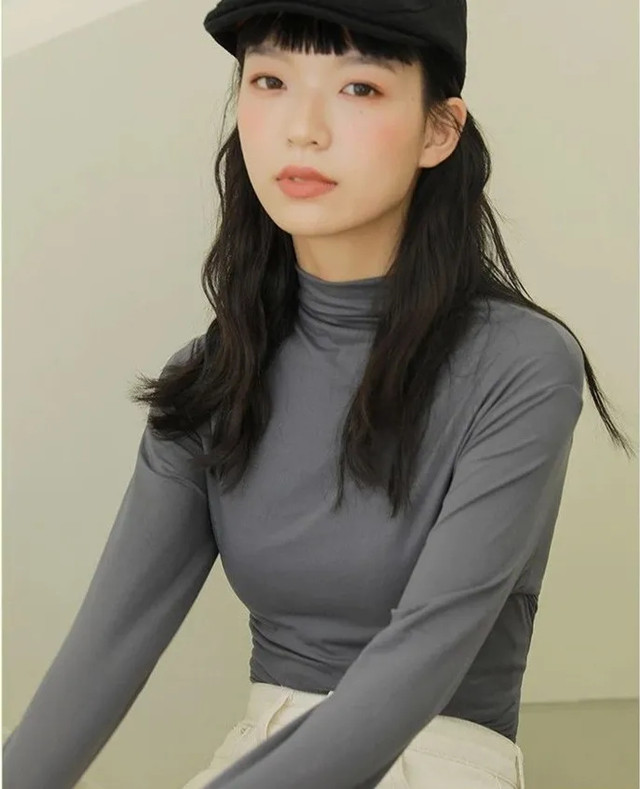 打底衫穿对了有多时髦?关于针织衫的详细解析,好看又百搭