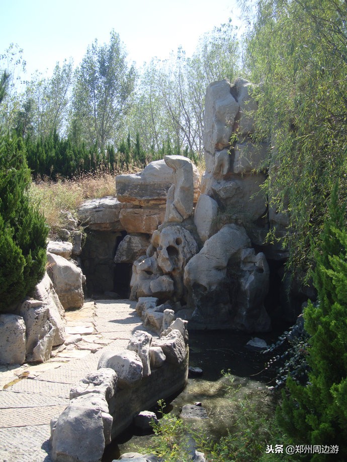 曲阜孔子诞生地尼山圣境,孔子诞生地曲阜尼山叫什么名字