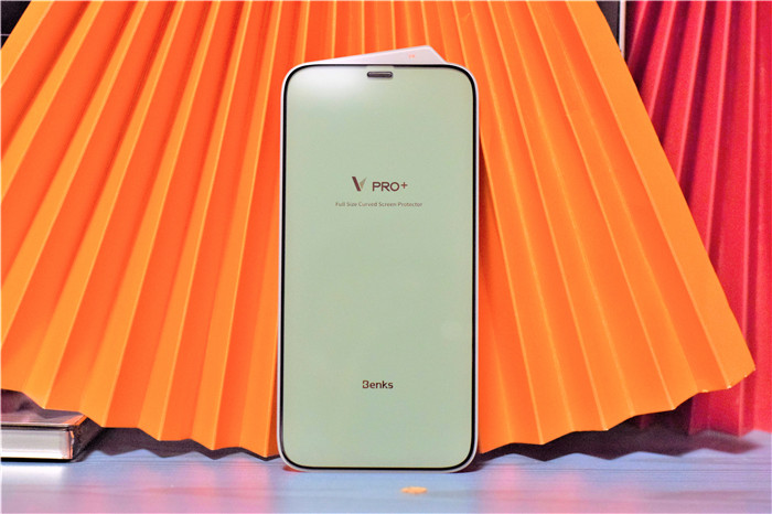 benks贴膜iphone12,蓝色iphone12全包手机壳暗夜绿