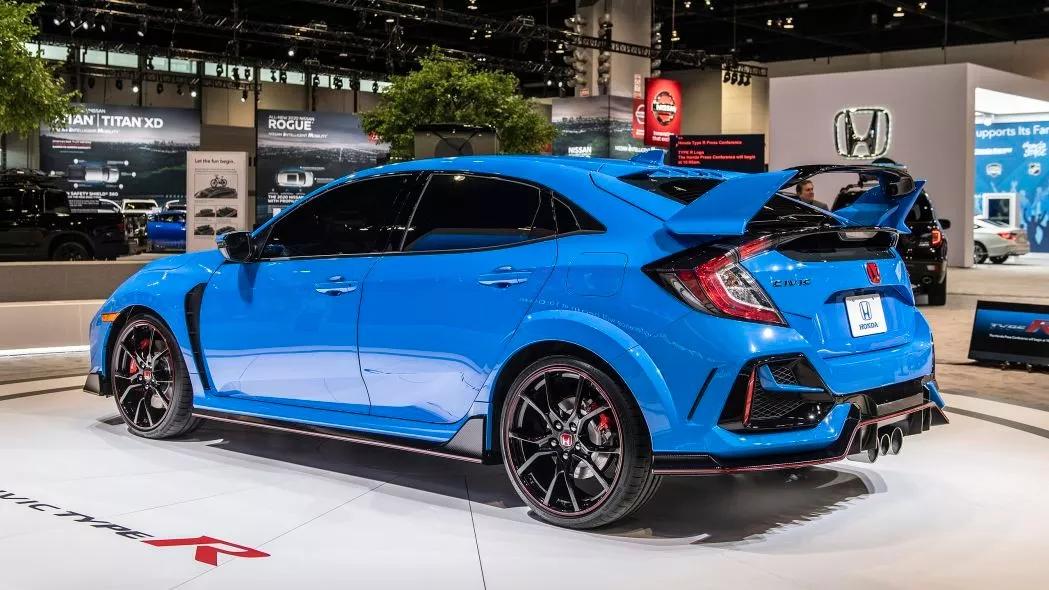 中期改款和特别版扎堆，芝加哥车展有哪些硬货？