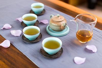 一起了解中国茶文化,中国是茶的故乡