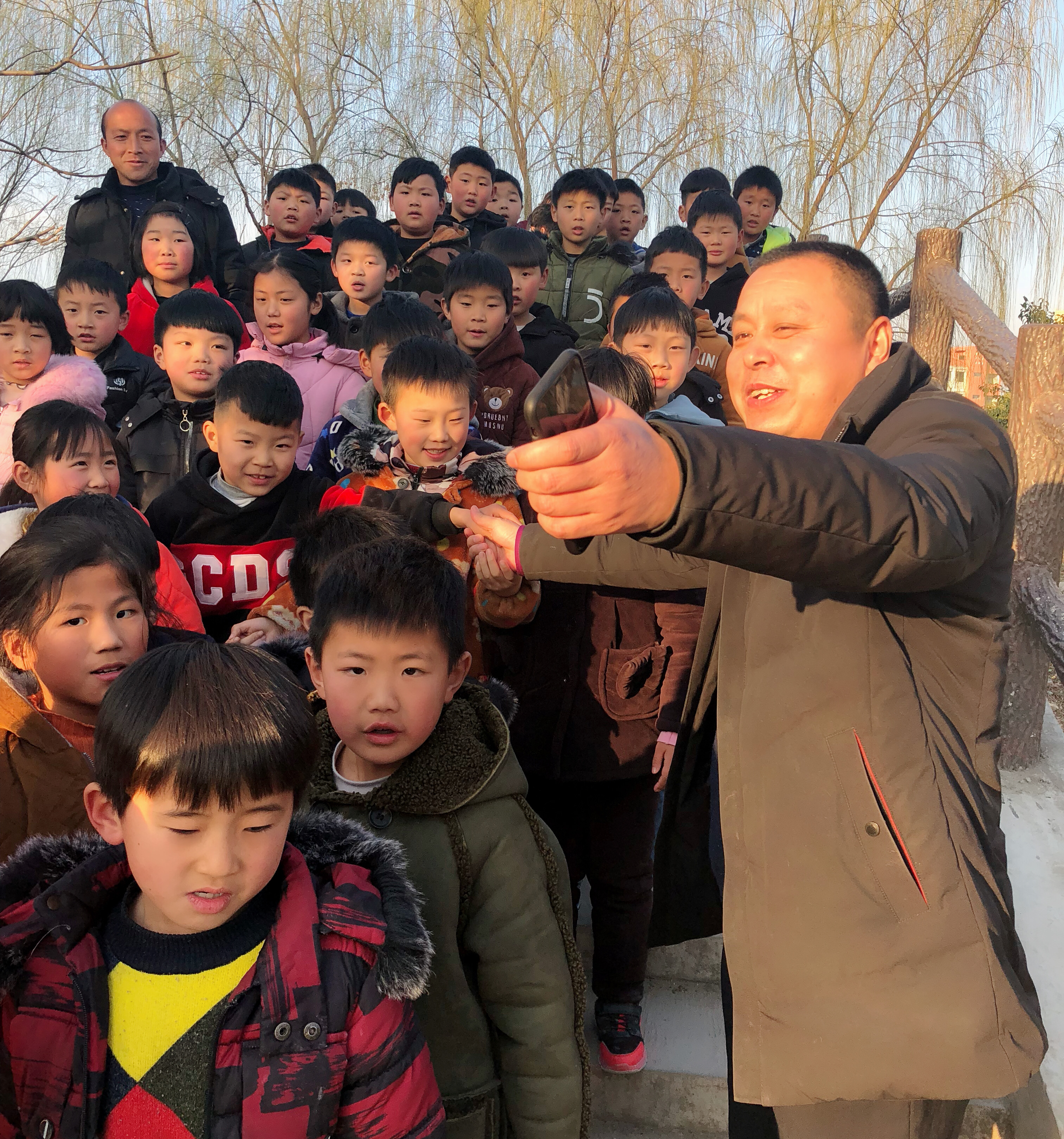 民教之声,郭金学教育视频