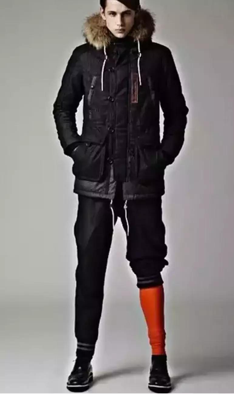 皇马热刺的老伙伴、足球鞋名家hummel，做潮牌还是这么好看