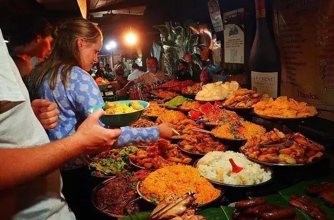 最具烟火的夜市,夜市最有人间烟火气息