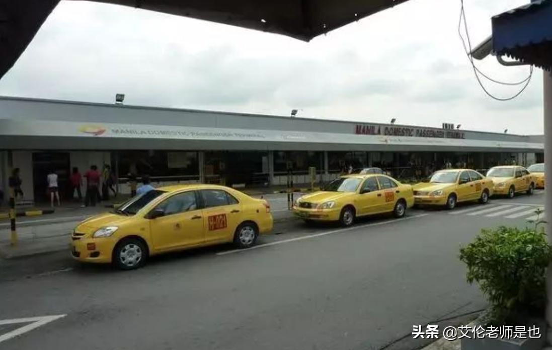 在菲的朋友务必收藏以防万一！菲律宾打车攻略大全，纯干货
