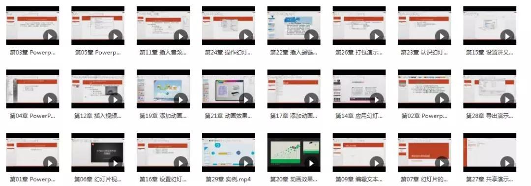 福利2020年最有价值的OFFICE办公软件视频教程:Excel+Word+PPT