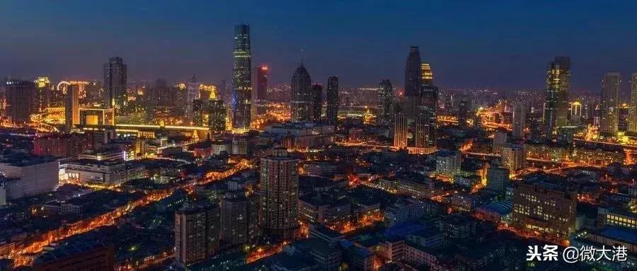 天津未来还有希望成为一线城市吗,天津25年津南规划