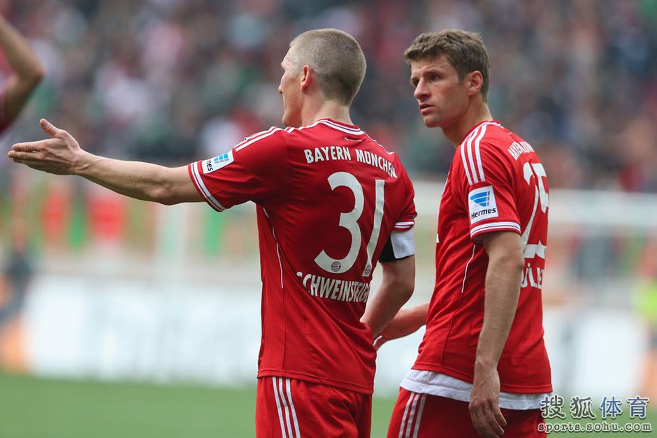 绿茵好莱坞欧冠,绿茵好莱坞拜仁