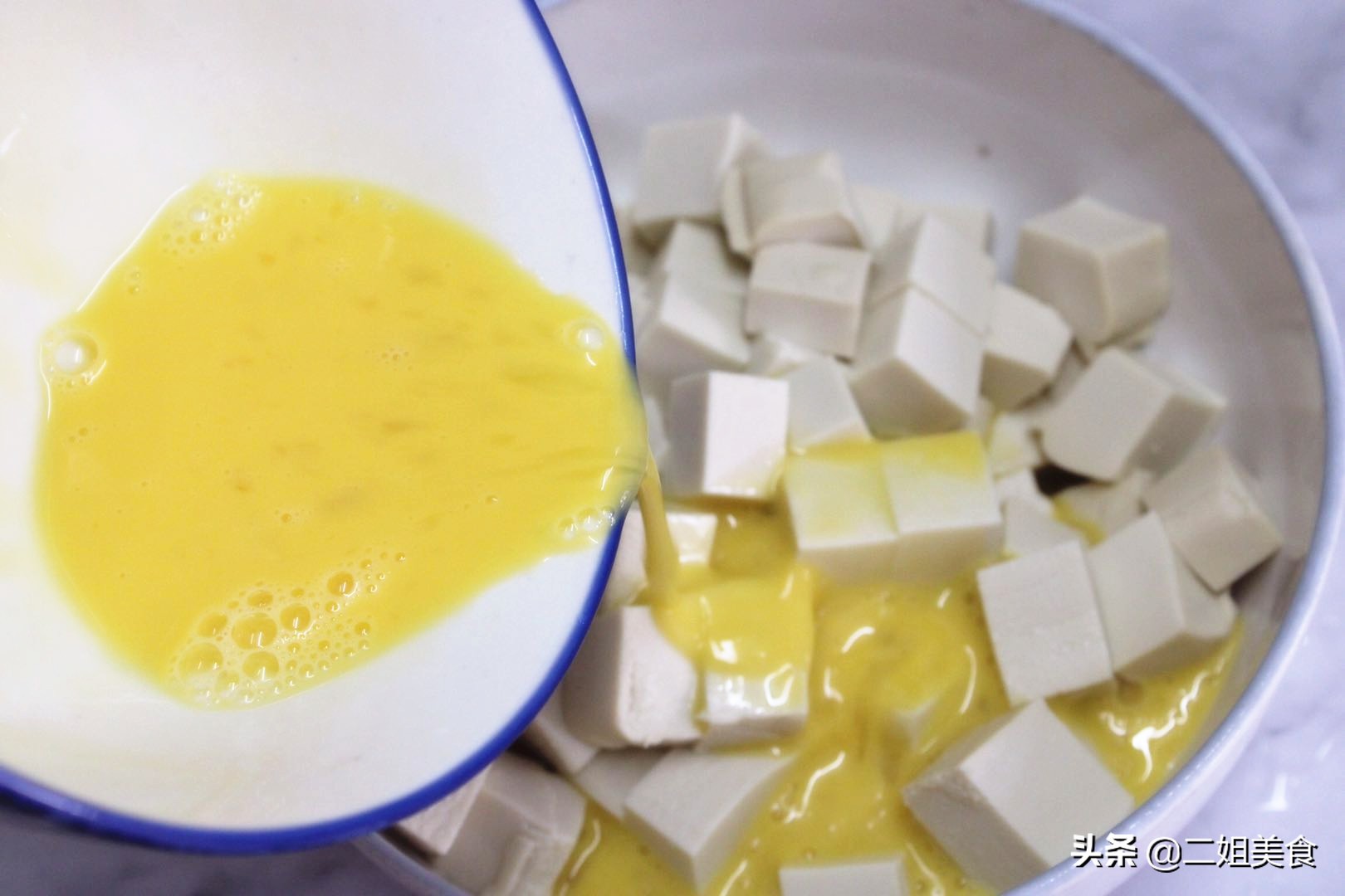 溜豆腐需要焯水吗,溜豆腐不焯水的做法