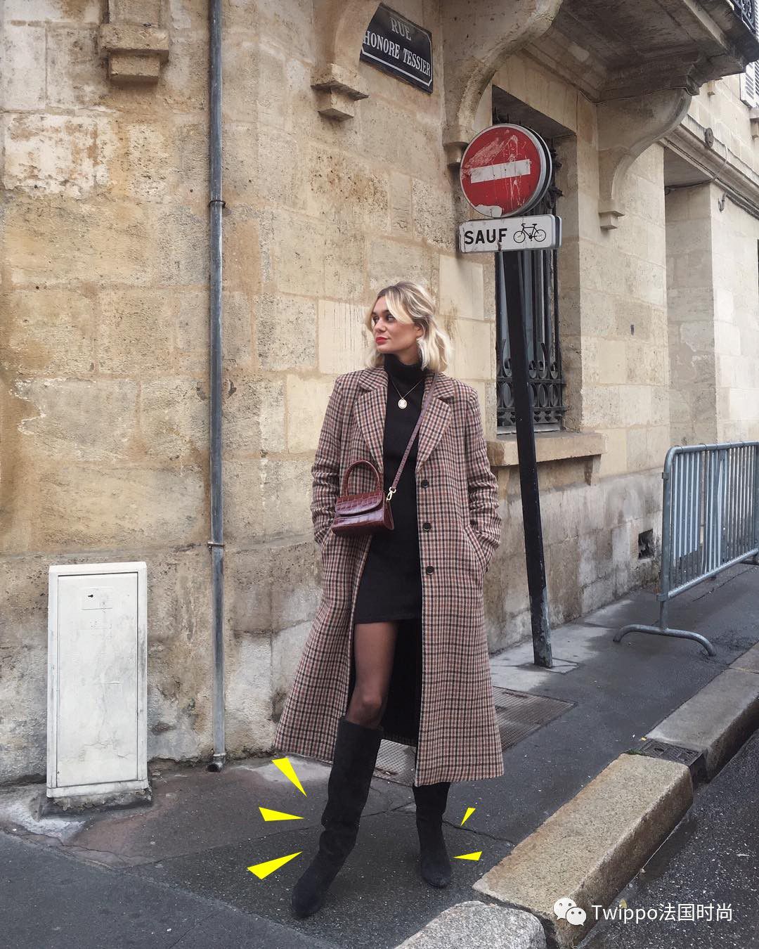 打开法国女人的鞋柜,偷学这些小心机!