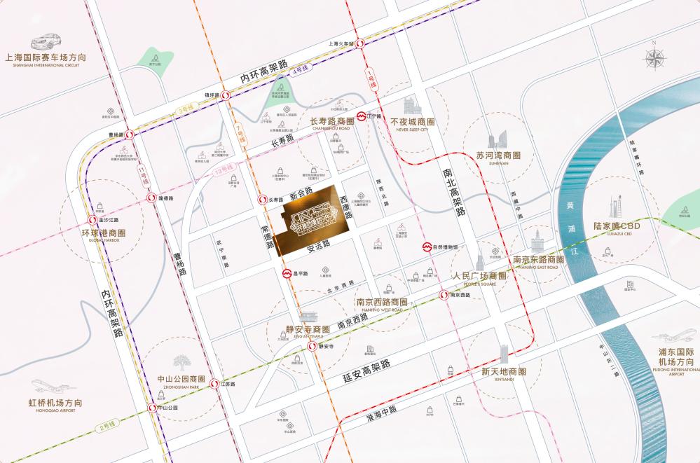 内环内藏品级爆款豪宅，「祥源西康路989」今日起正式认筹