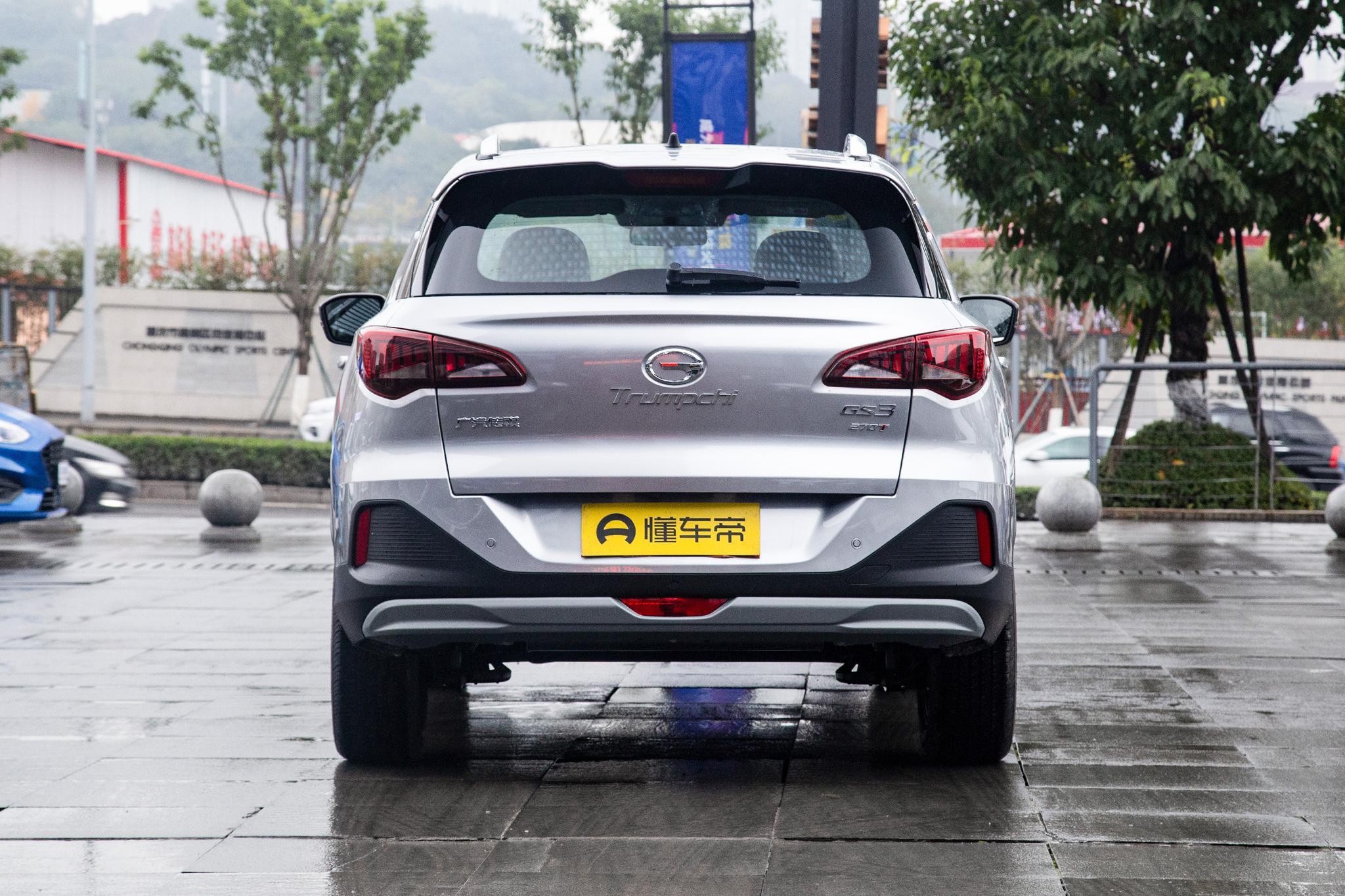 广汽gs3值得入手吗,广汽传祺gs3有没有颗粒捕捉器