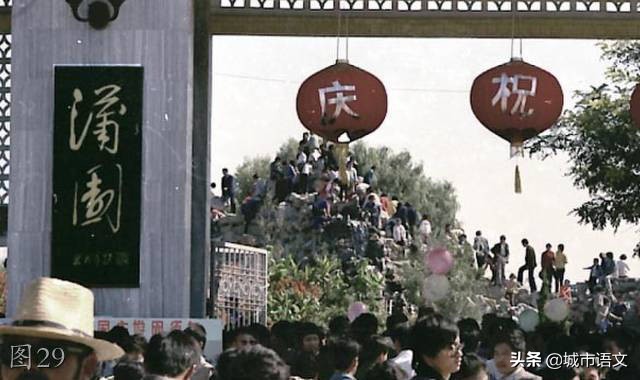 滨州滨城老照片,滨州即将消失的老照片