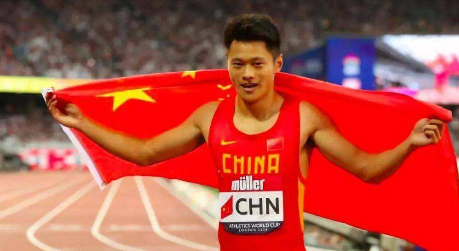 谢震业击败过博尔特100米,谢震业200米和博尔特谁快