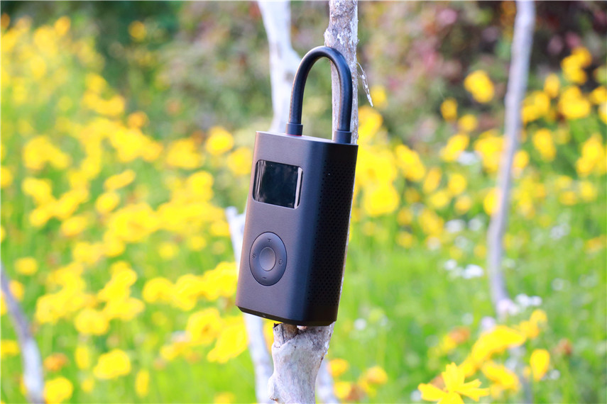 米家充气宝给气垫床充气,米家充气宝另类用途