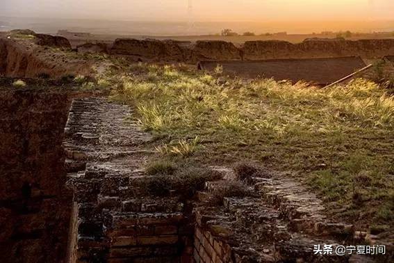 下马关古城,宁夏下马关历史遗址