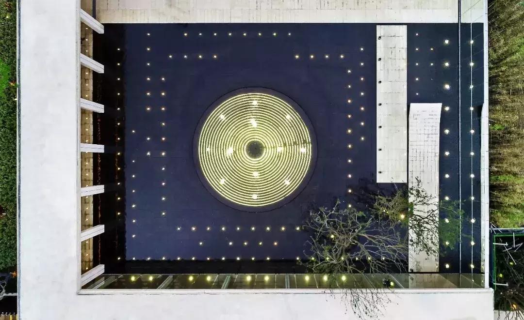 涟漪景观造型,涟漪水景景观