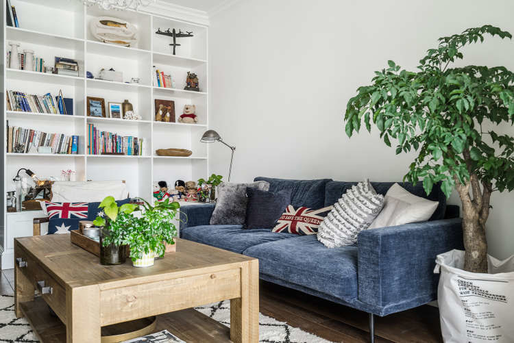 没吊顶房间装修风格,没装吊顶简单装修风格效果