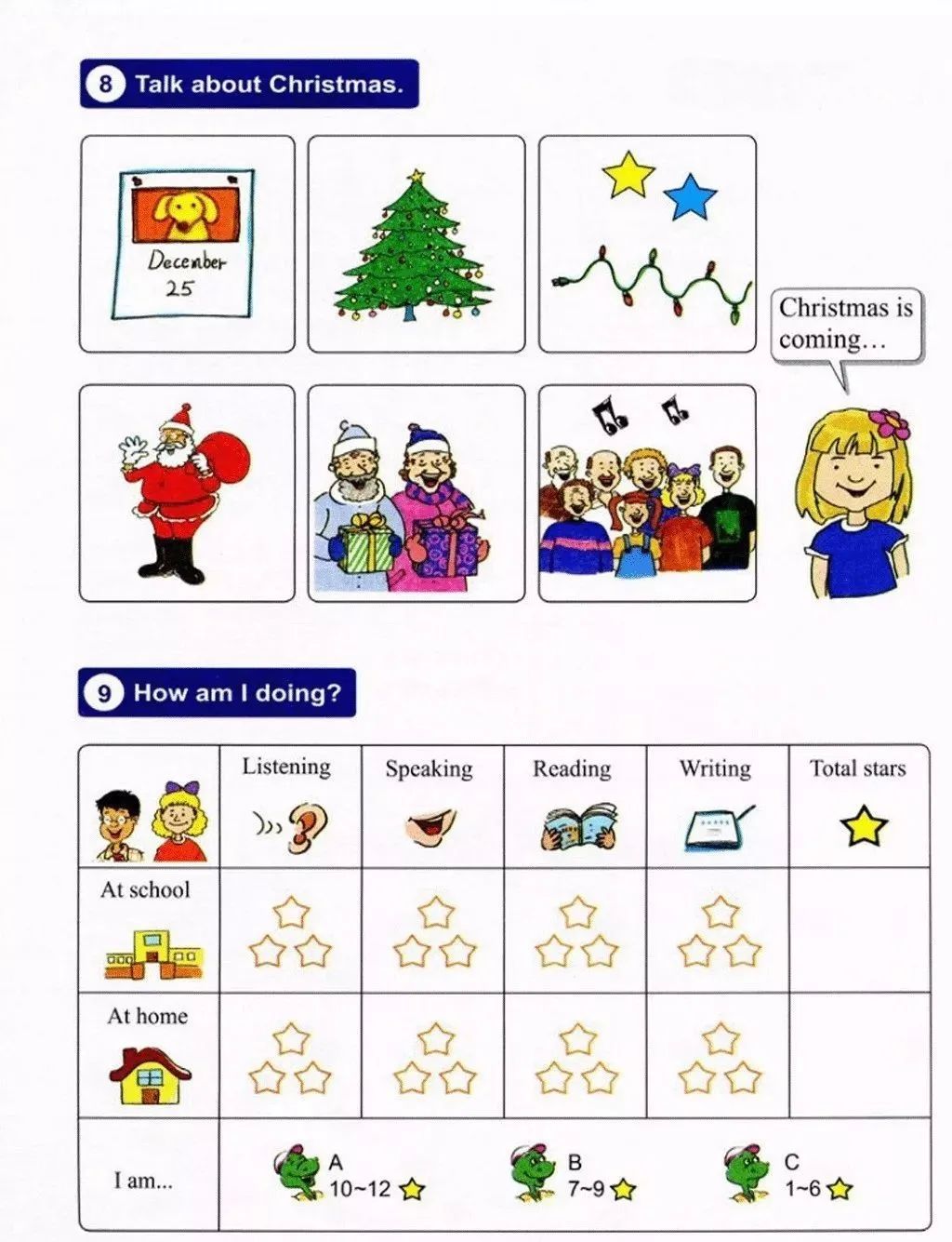 小学英语冀教版六年级上册电子课本（高清可*载下**），暑假预习用