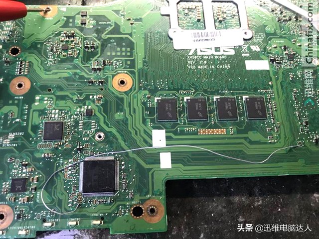 华硕x450cc连接不上wifi,华硕x450lc不开机通病