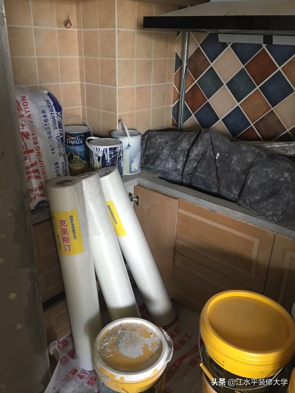 南京汇景和园装修,南京汇景和园一室一厅