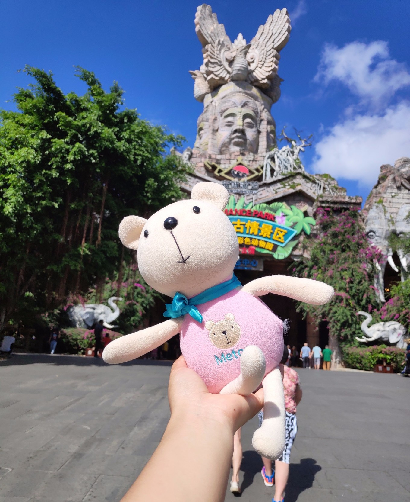 宋城千古情哪个区好,宋城千古情哪排的位置好