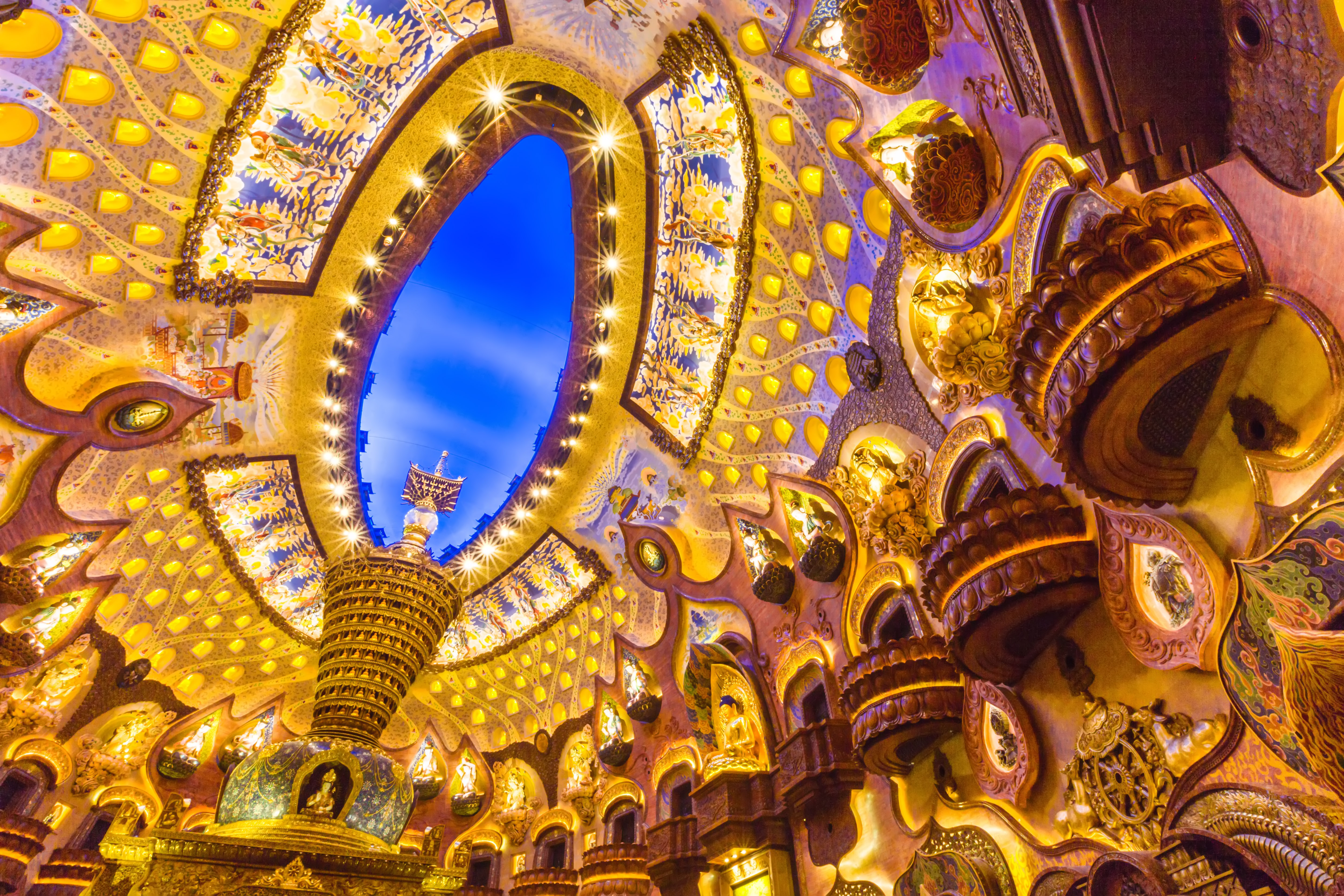 释迦牟尼舍利子头盖骨,释迦牟尼的真身头盖骨