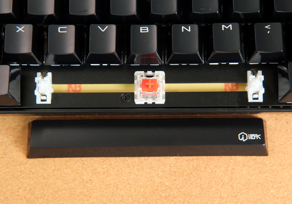 艾石头ik6-m键盘评测,艾石头的键盘哪个系列好