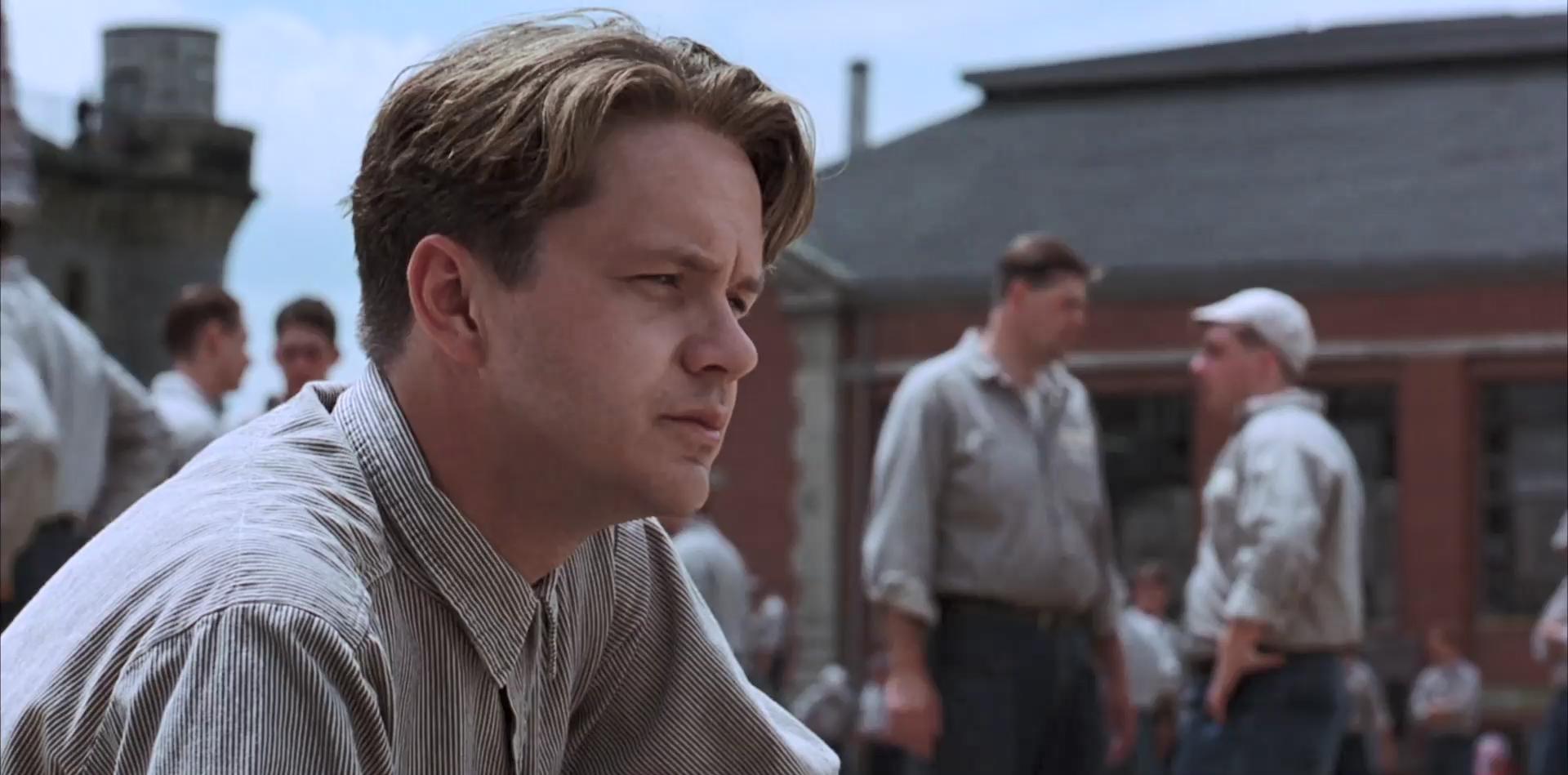 肖申克的监狱生活,肖申克的救赎监狱长贪污片段