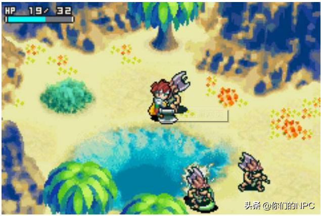 gba怀旧经典款,致敬gba经典片段