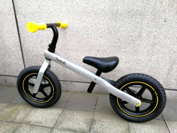 柒小佰儿童滑步车测评,柒小佰滑步车众筹