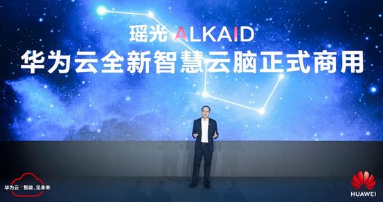 华为瑶光智慧云脑架构,瑶光智慧云脑