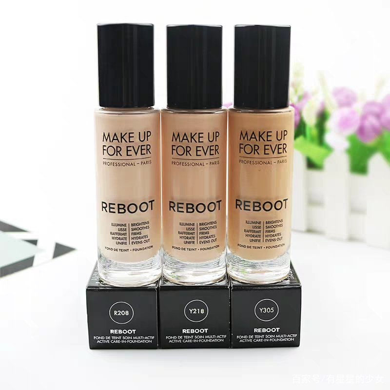 粉底液步骤油皮遮毛孔,雅诗兰黛粉底液适合油皮还是干皮