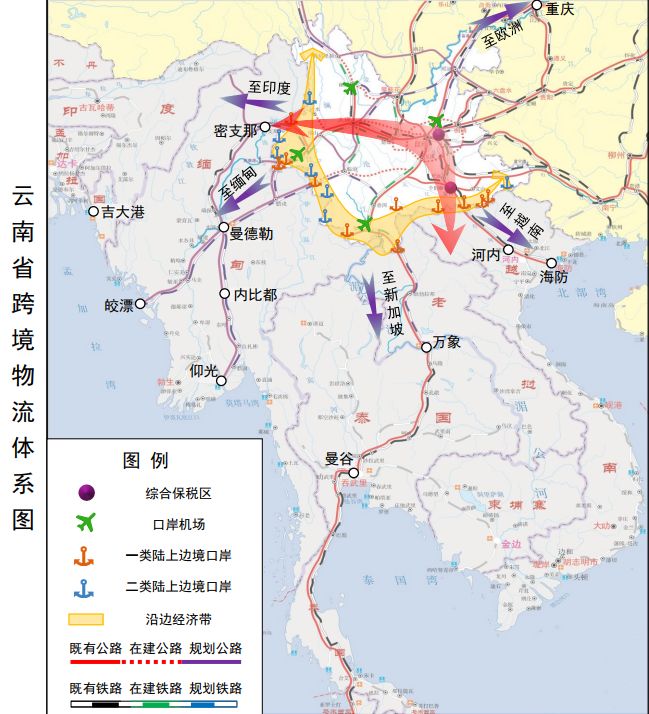 云南省农村公路投资的机遇,云南省交通投资建设公示