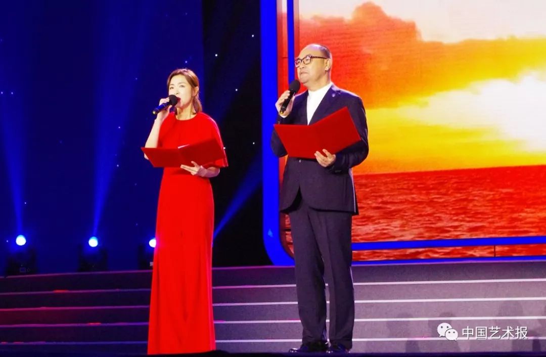 党校汇报演出朗诵走进新时代,中央党校朗诵音乐会