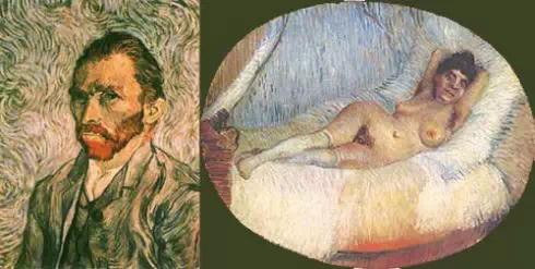 十位画画大师,十位艺术大师的作品和介绍