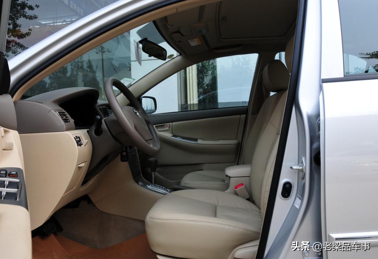 丰田卡罗拉各代区别,丰田卡罗拉花冠第九代