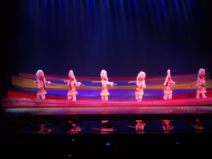 丽水金沙东巴祈福,聊旅游景点