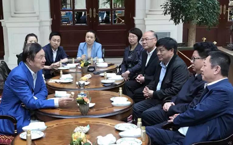 冯仑和任正非的关系,冯仑写的哪篇文章任正非看了很久