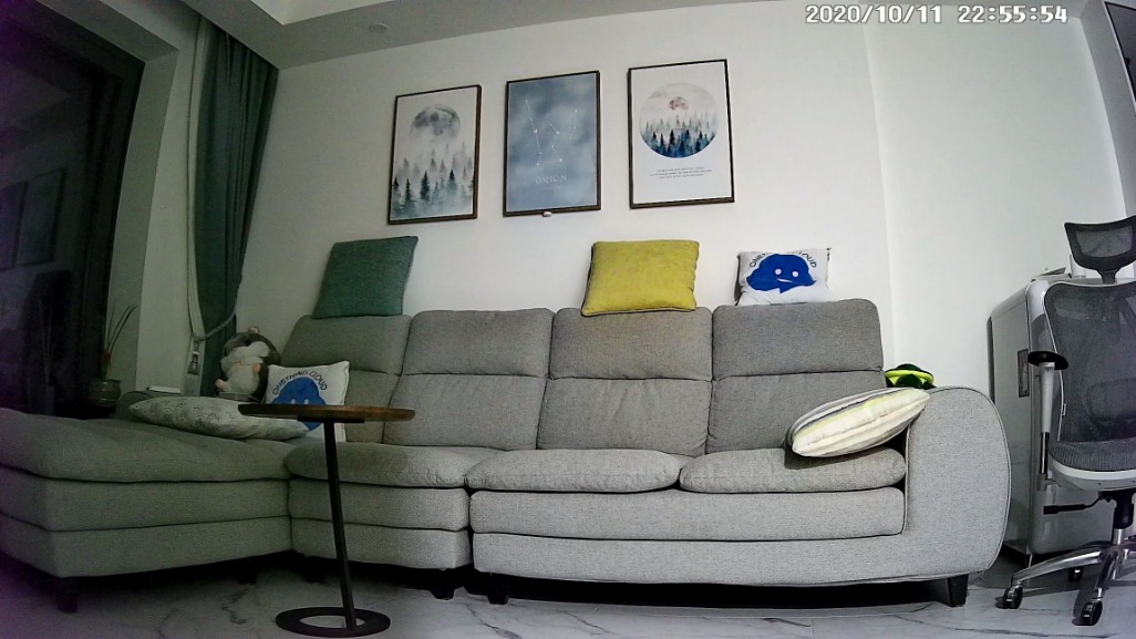 360摄像机云台变焦版评测,360云台5p与7p区别