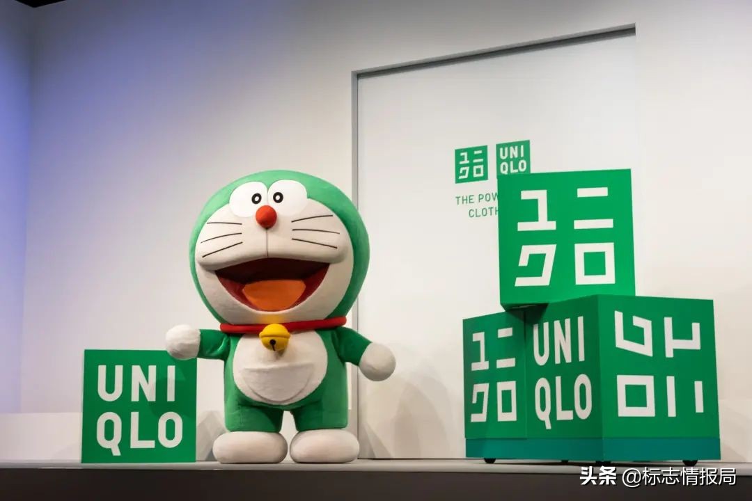 优衣库哆啦a梦联名t恤,当优衣库遇到哆啦a梦