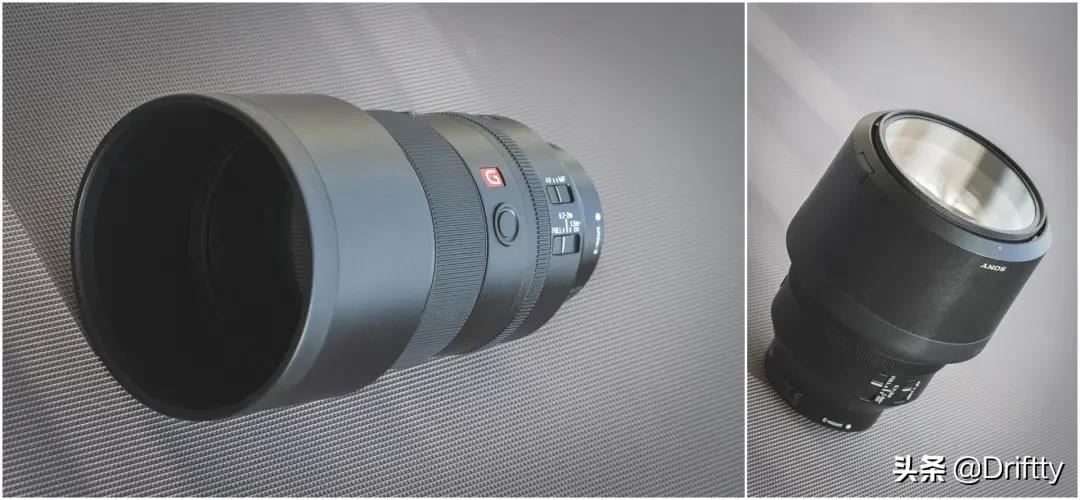 星芒滤镜和nd滤镜,星芒滤镜最多能拍出十六条线