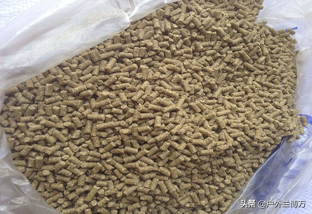 钓鱼用的颗粒怎么拌,钓鱼颗粒混合使用