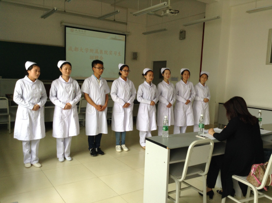 成都医学院附属护士学校升学班,成都医学院附属护士学校2021招生